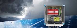 DEHN protects photovoltaic