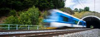 Bahnerdung - DEHN schützt die Bahninfrastruktur