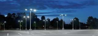 LED street lights