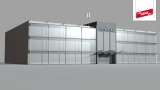 HVI®power Conductor in action: Protecting a hospital's cell site